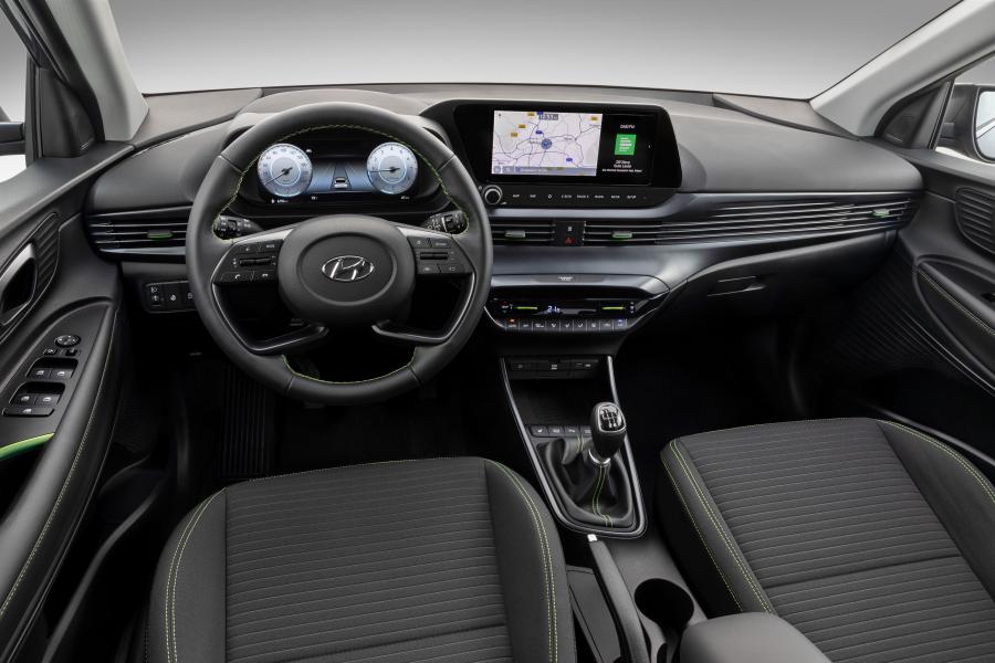 Торпедо Hyundai i20 (BC3) 2020 года  (WW) (фото 13 из 19)